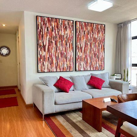 Exclusivo Dpto Moderno En El Corazon De Lima Con Wifi Ultra Rapido Apartamento Exterior foto