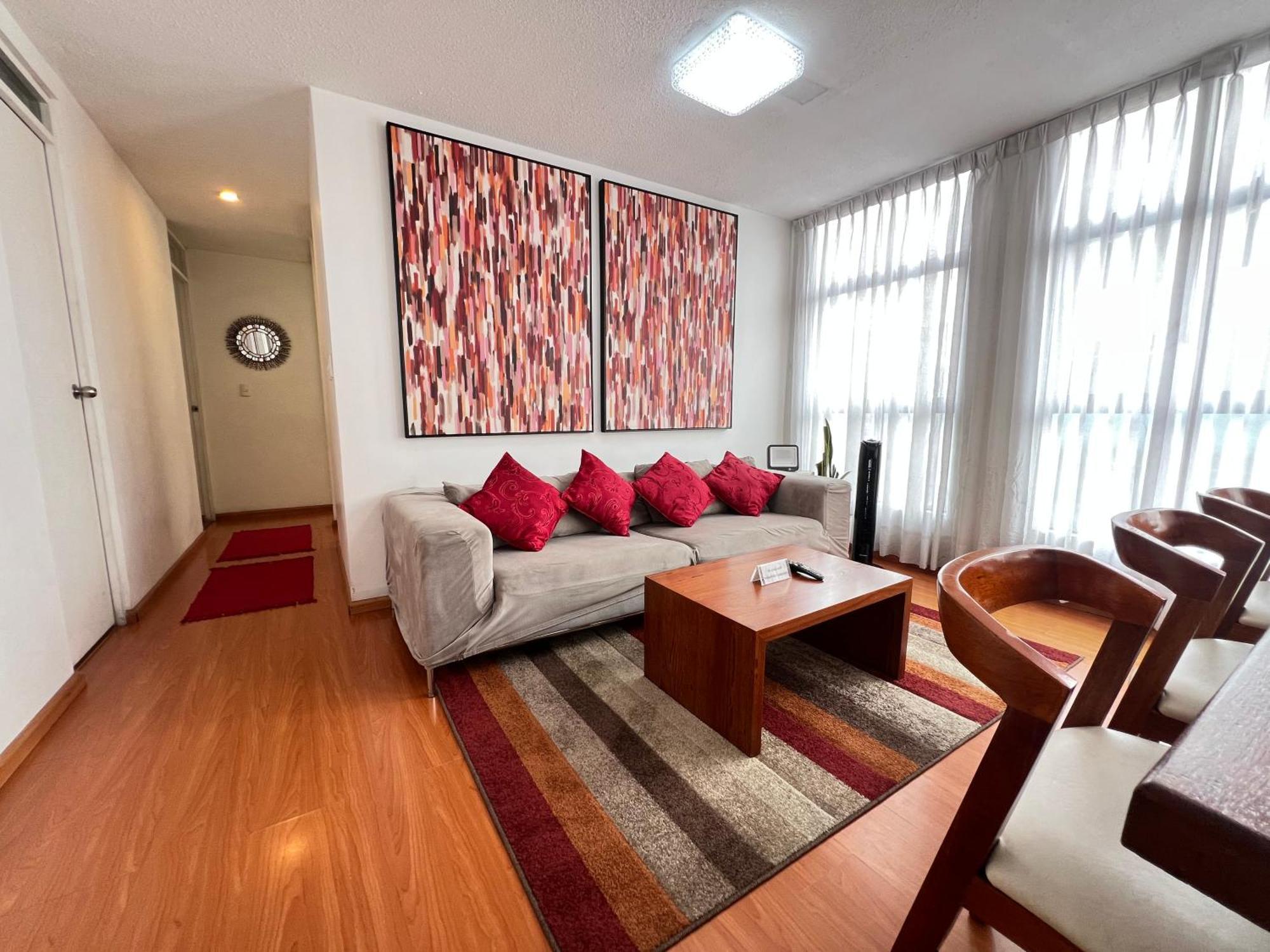 Exclusivo Dpto Moderno En El Corazon De Lima Con Wifi Ultra Rapido Apartamento Exterior foto
